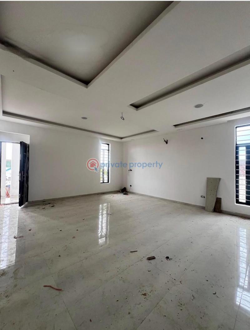 5 bedroom Detached Duplex For Sale Osapa Lekki Lagos - 3