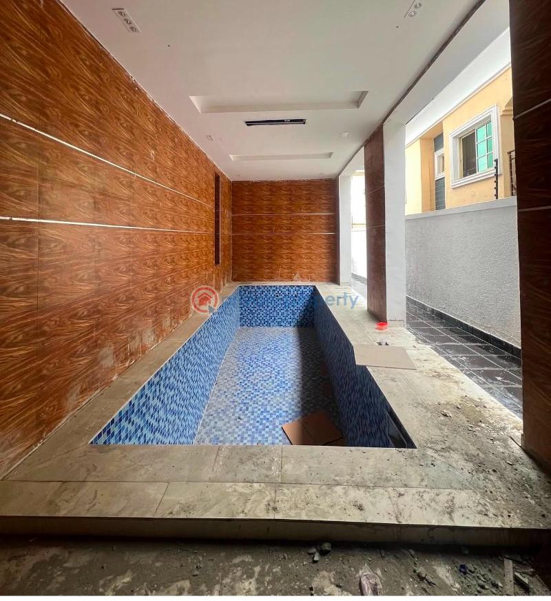 5 bedroom Detached Duplex For Sale Osapa Lekki Lagos - 9