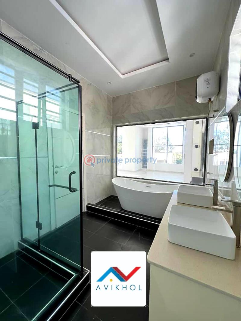 Luxurious 5 bedroom fully detached duplex - 10 5 bedroom Detached Duplex For Sale Lekki County Ikota Lekki Lagos - 10