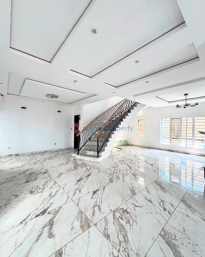 Luxurious 5-bedroom fully detached duplex - 10 4 bedroom Detached Duplex For Sale Chevron Drive Lekki Lagos - 10