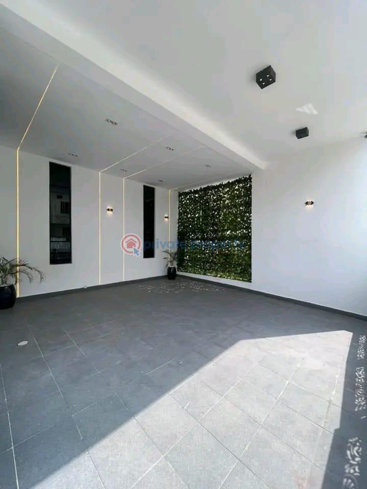 5 bedroom Detached Duplex For Sale Chevron Toll Gate Lekki Phase 1 Lagos - 4