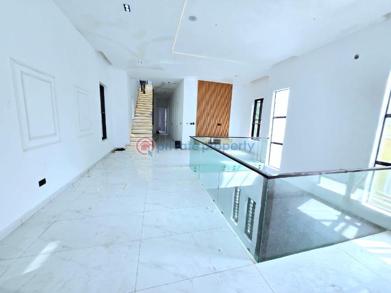 5 bedroom Detached Duplex For Sale Lakeview Estate Chevron Drive Lekki Lagos - 13