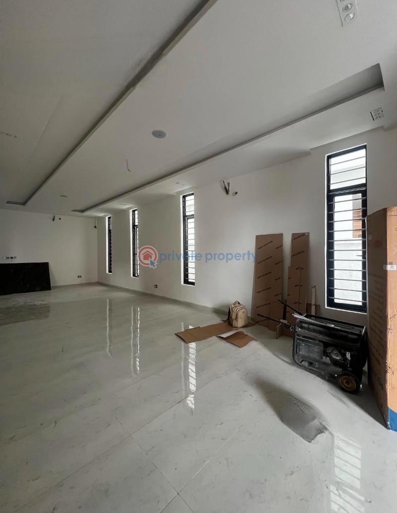 5 bedroom Detached Duplex For Sale Osapa Lekki Lagos - 4