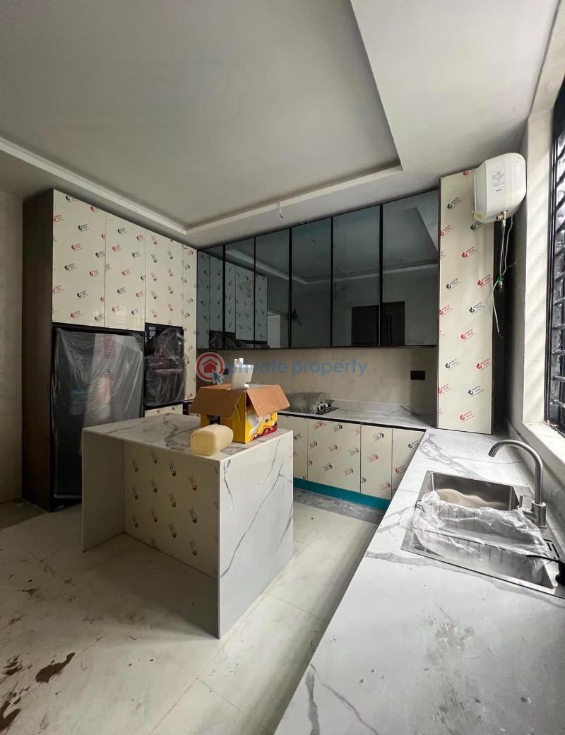 5 bedroom Detached Duplex For Sale Osapa Lekki Lagos - 6