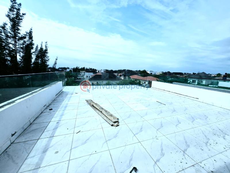 5 bedroom Detached Duplex For Sale Lakeview Estate Chevron Drive Lekki Lagos - 7
