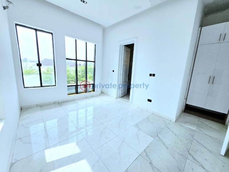 5 bedroom Detached Duplex For Sale Lakeview Estate Chevron Drive Lekki Lagos - 12