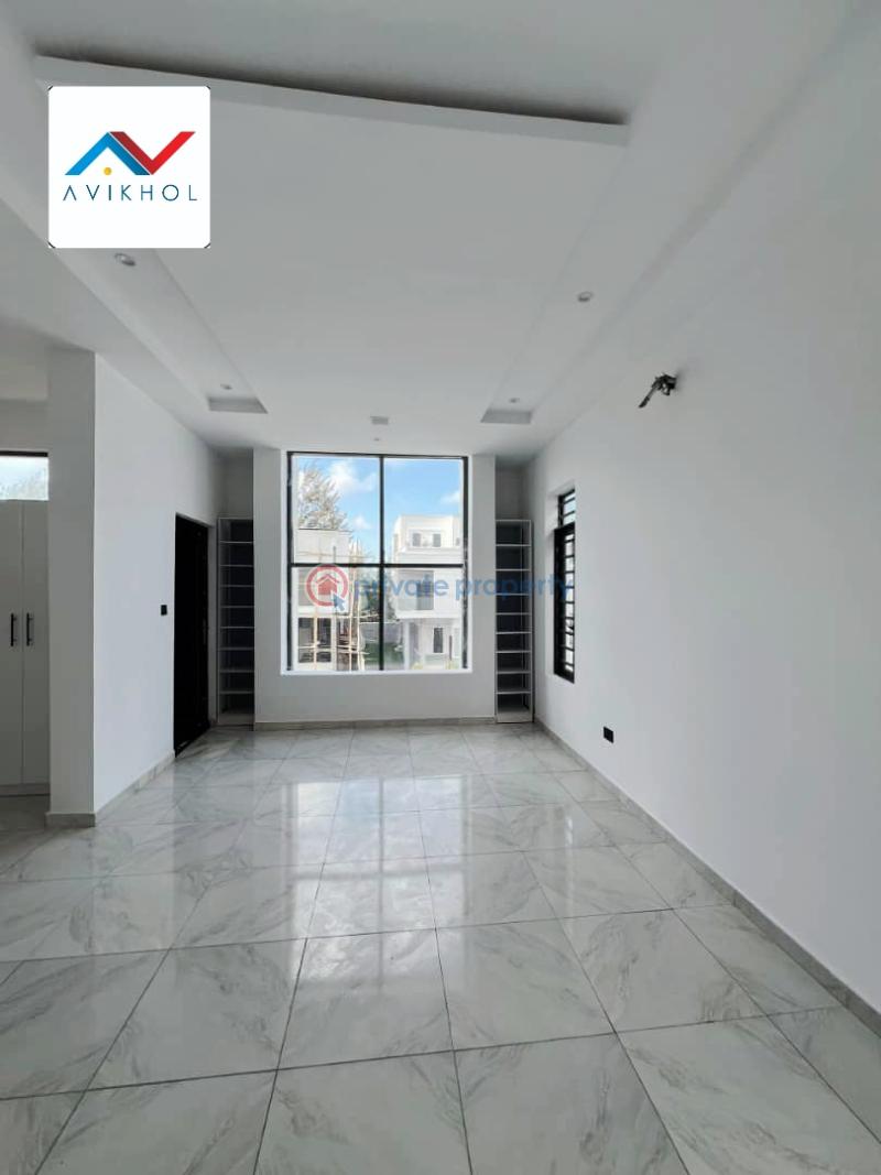 Luxurious 5 bedroom fully detached duplex - 9 5 bedroom Detached Duplex For Sale Lekki County Ikota Lekki Lagos - 9