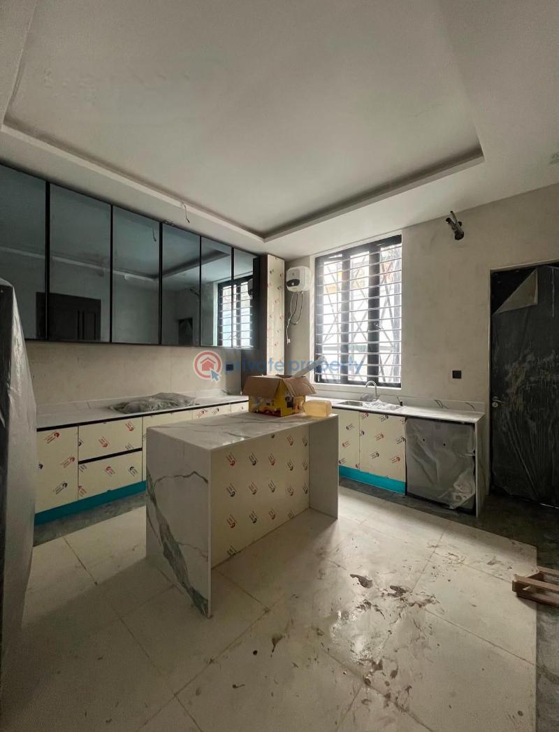 5 bedroom Detached Duplex For Sale Osapa Lekki Lagos - 5