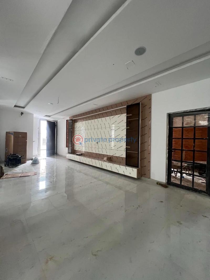 5 bedroom Detached Duplex For Sale Osapa Lekki Lagos - 1