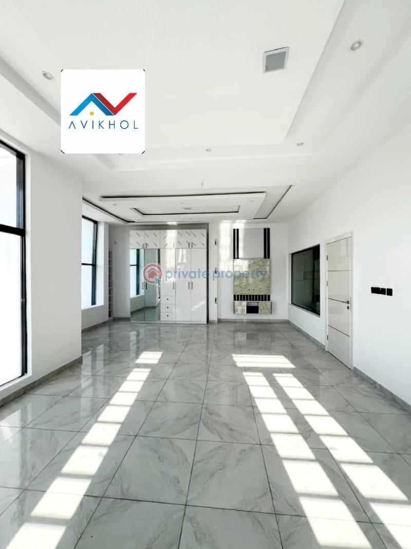 Luxurious 5 bedroom fully detached duplex - 7 5 bedroom Detached Duplex For Sale Lekki County Ikota Lekki Lagos - 7