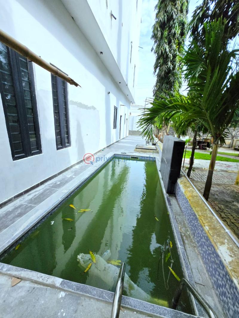 5 bedroom Detached Duplex For Sale Lakeview Estate Chevron Drive Lekki Lagos - 0