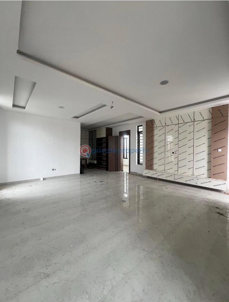 5 bedroom Detached Duplex For Sale Osapa Lekki Lagos - 2