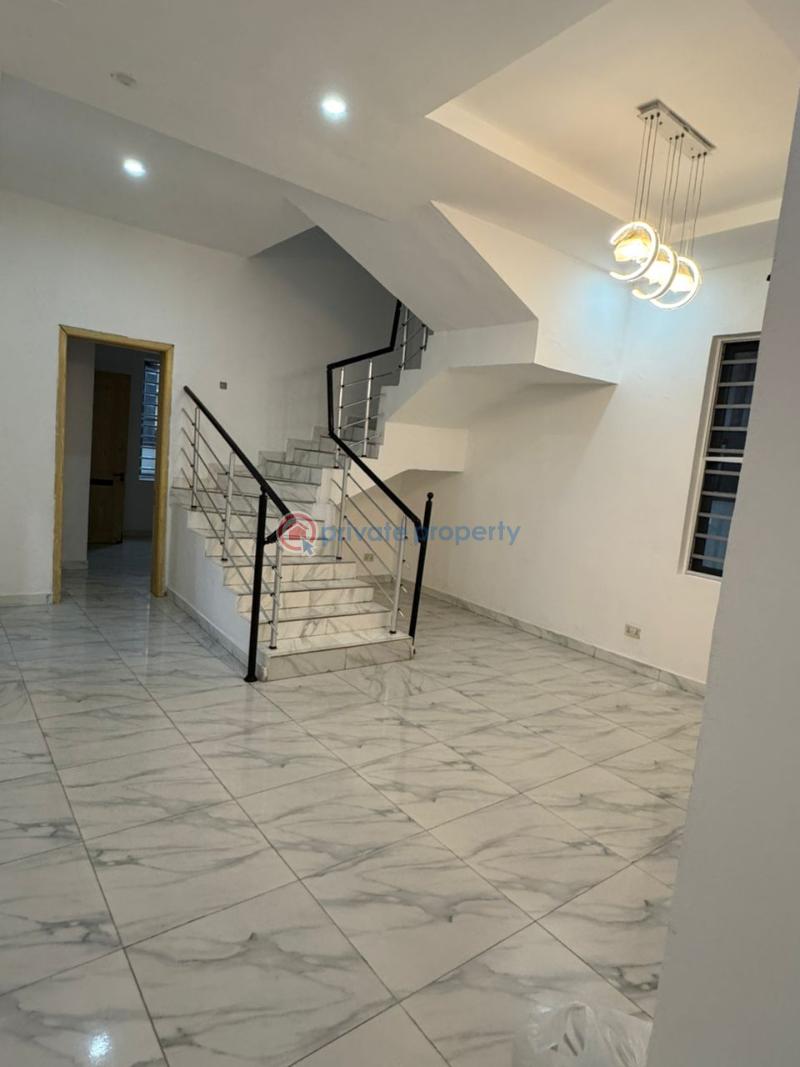 5 bedroom Detached Duplex For Rent Bera Estate Lekki Chevron Drive Lekki Lagos - 6
