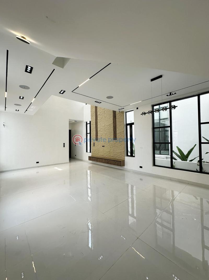 5 bedroom Duplex For Sale Osapa Lekki Lagos - 4