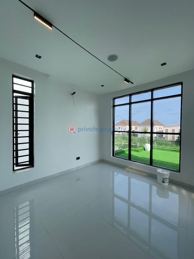 5 bedroom Detached Duplex For Sale Ikate Elegushi Lekki Lagos - 6
