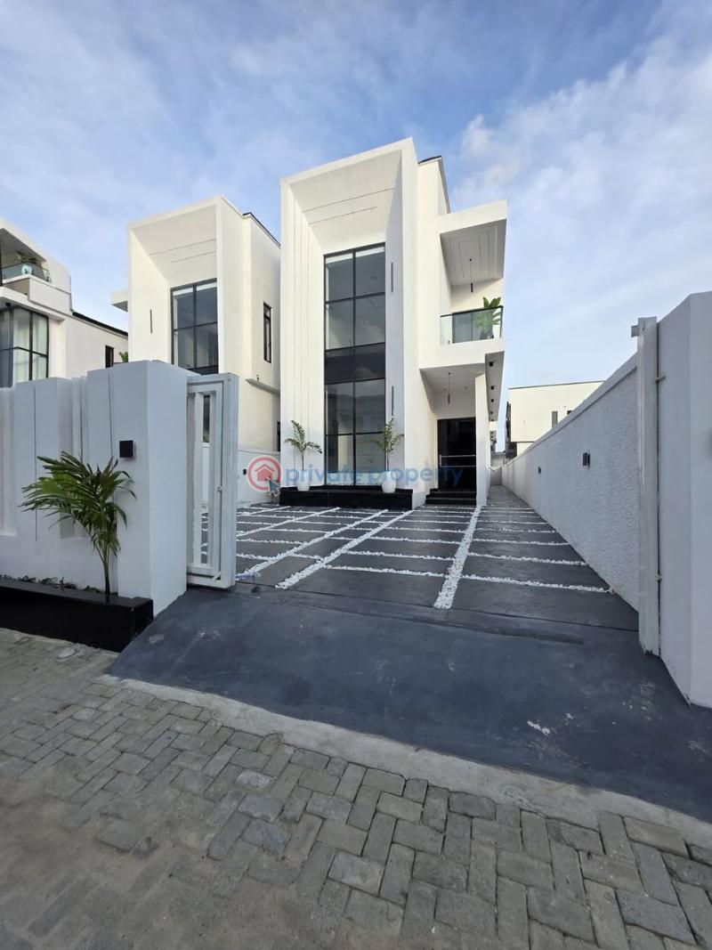 5 bedroom Detached Duplex For Sale Ajah Lagos - 16