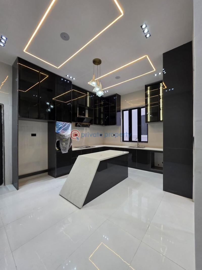 5 bedroom Detached Duplex For Sale Ajah Lagos - 4