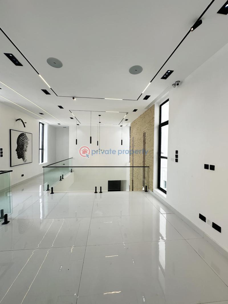5 bedroom Duplex For Sale Osapa Lekki Lagos - 2