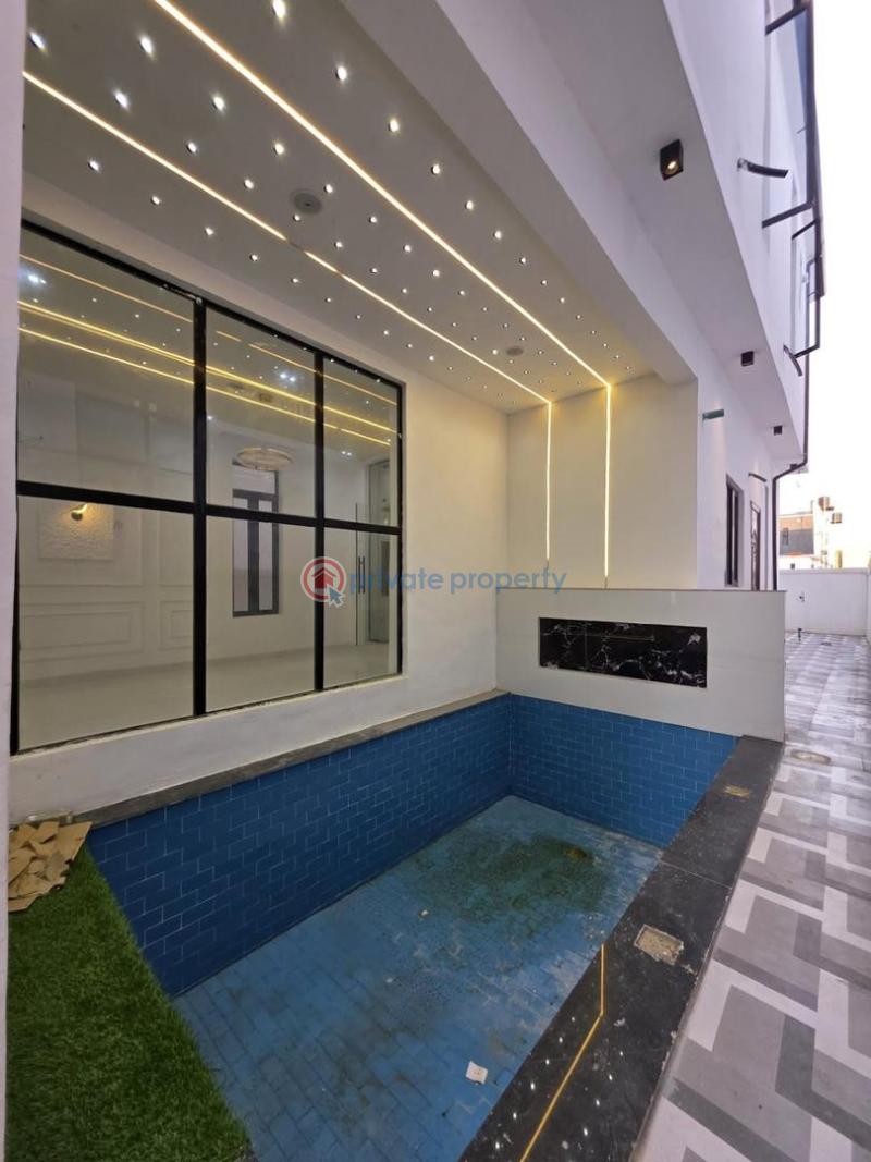 5 bedroom Detached Duplex For Sale Ajah Lagos - 13