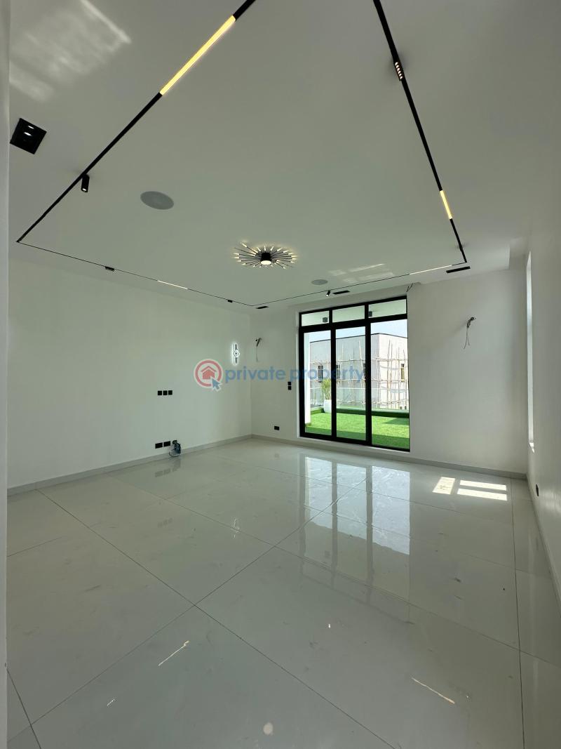 5 bedroom Duplex For Sale Osapa Lekki Lagos - 12