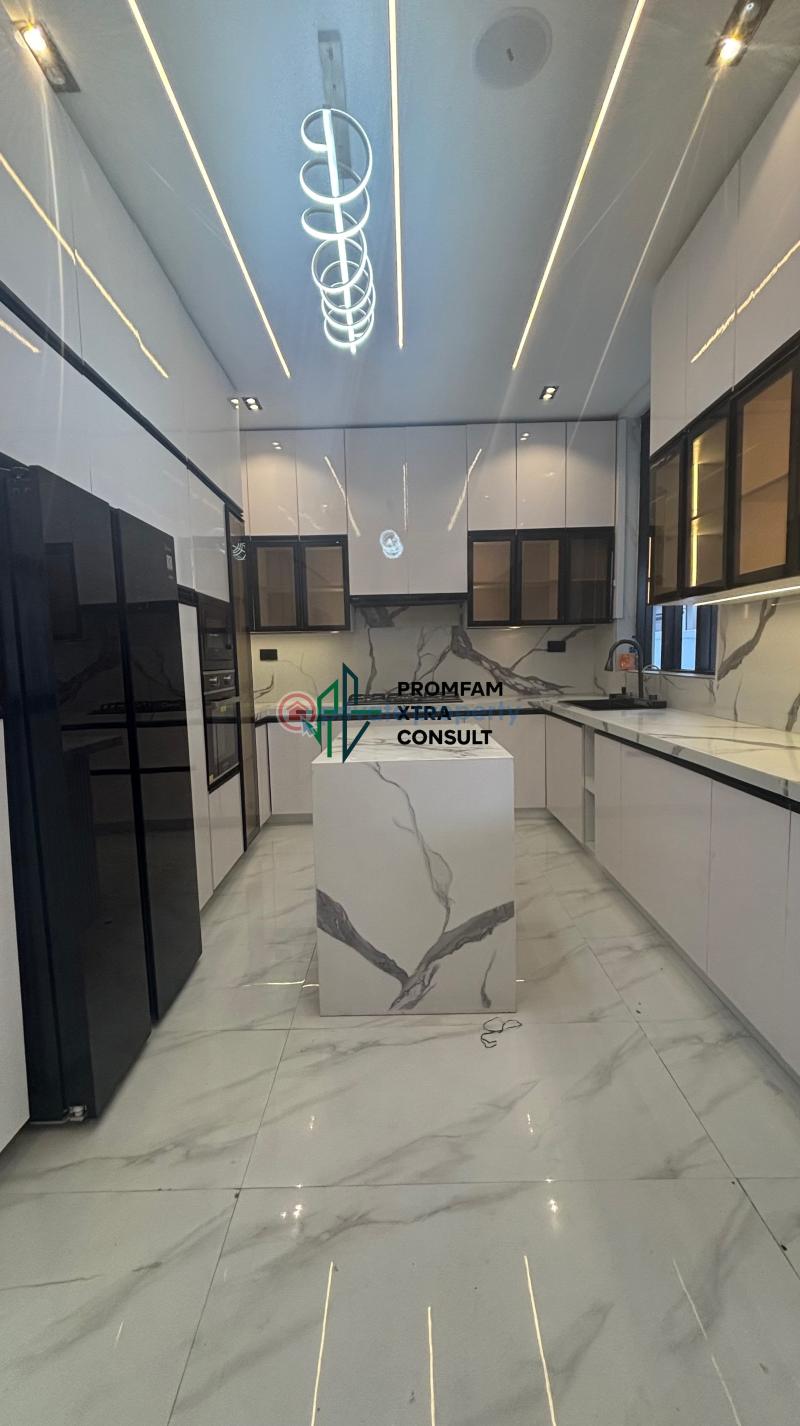 5 bedroom Detached Duplex For Sale Chevron Alternative Chevron Drive Lekki Lagos - 2
