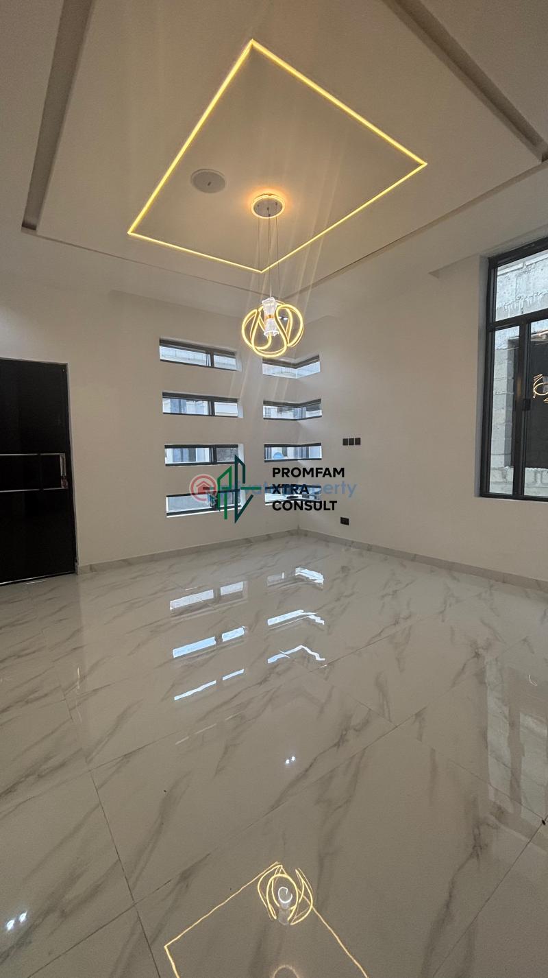 5 bedroom Detached Duplex For Sale Chevron Alternative Chevron Drive Lekki Lagos - 6