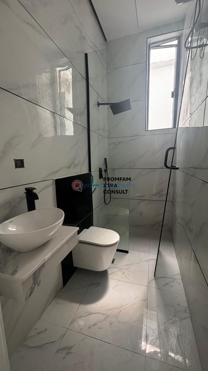 5 bedroom Detached Duplex For Sale Chevron Alternative Chevron Drive Lekki Lagos - 5