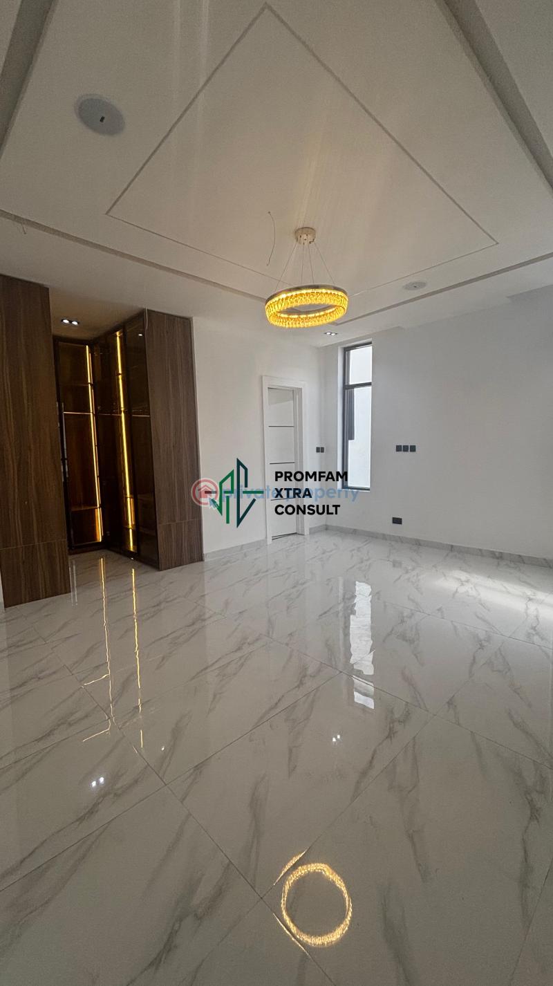 5 bedroom Detached Duplex For Sale Chevron Alternative Chevron Drive Lekki Lagos - 10