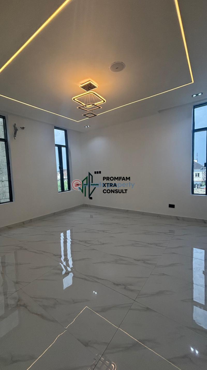 5 bedroom Detached Duplex For Sale Chevron Alternative Chevron Drive Lekki Lagos - 7
