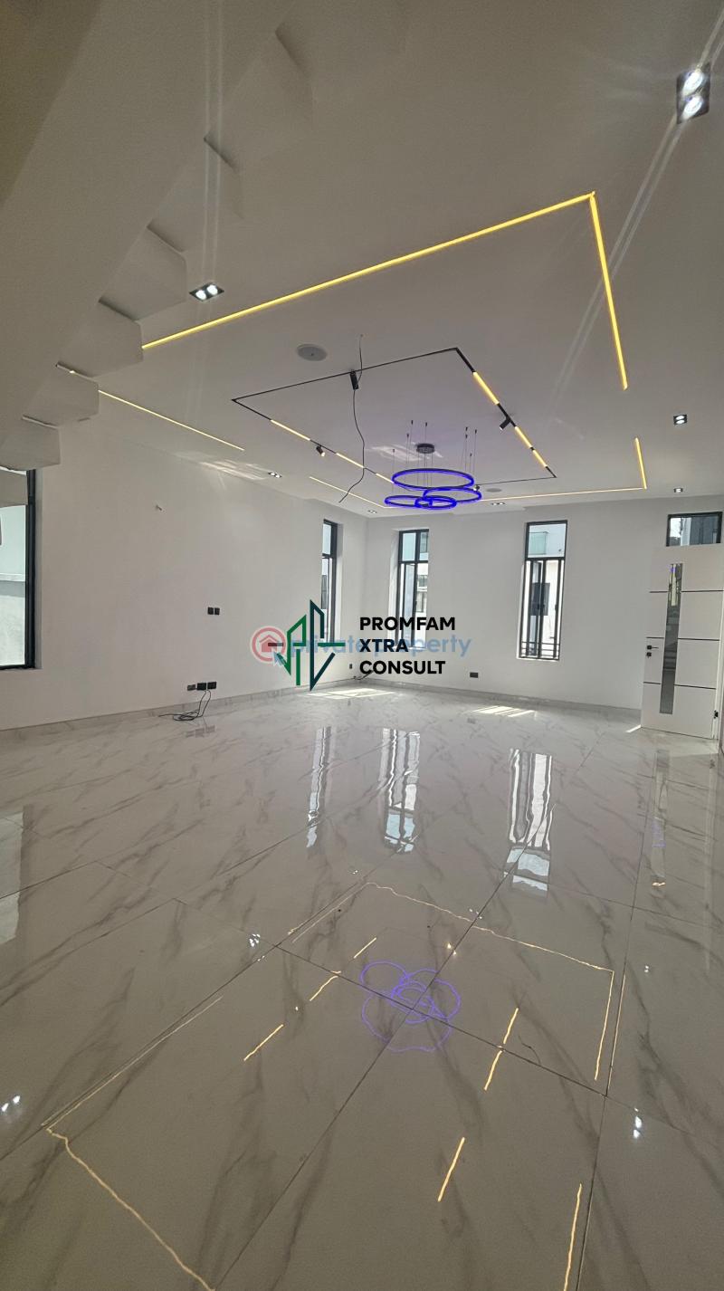 5 bedroom Detached Duplex For Sale Chevron Alternative Chevron Drive Lekki Lagos - 1