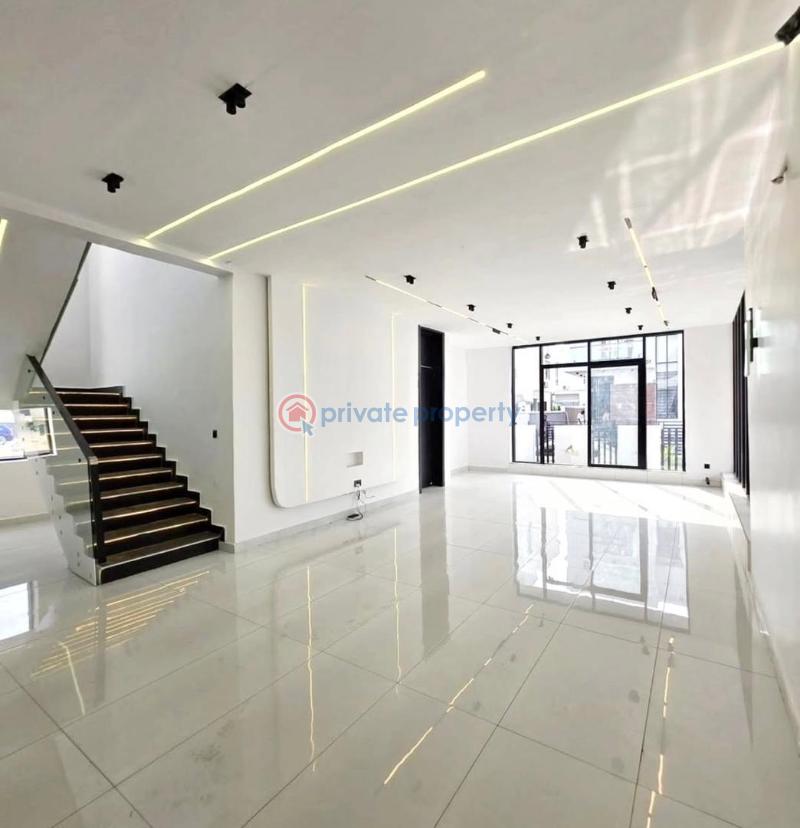 5 bedroom Detached Duplex For Sale Chevron Drive Lekki Lagos - 8