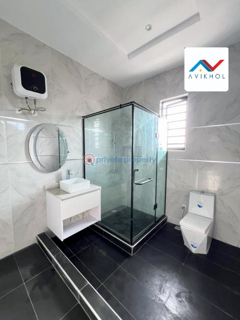 Luxurious 5 bedroom fully detached duplex - 12 5 bedroom Detached Duplex For Sale Lekki County Ikota Lekki Lagos - 12