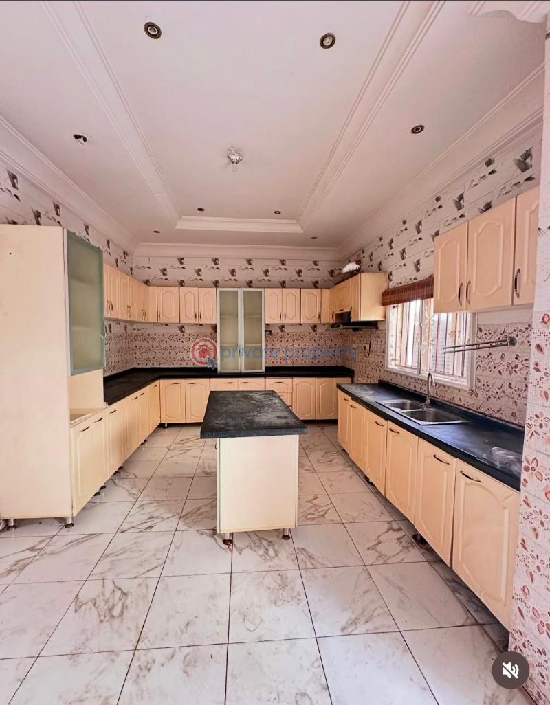 5 bedroom Detached Duplex For Rent Lekki Phase 1 Lagos - 1