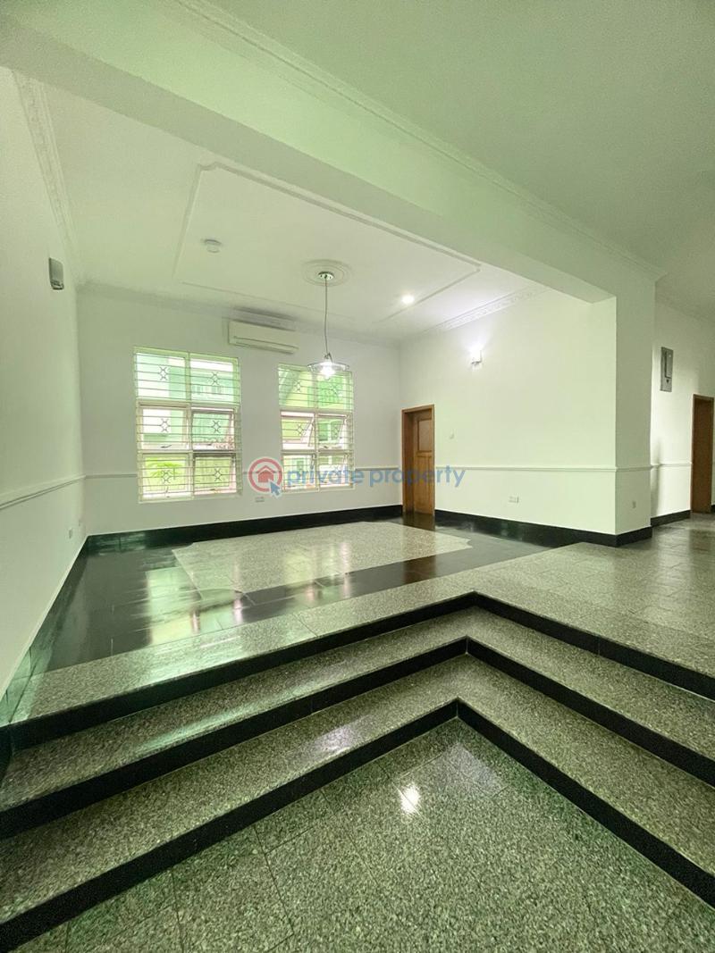 5 bedroom Detached Duplex For Rent Osborne Foreshore Estate Ikoyi Lagos - 16