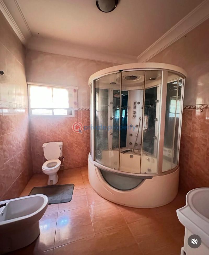 5 bedroom Detached Duplex For Rent Lekki Phase 1 Lagos - 6