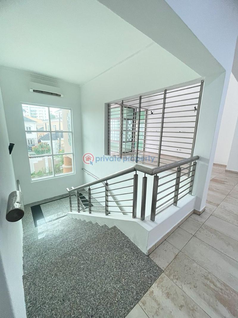 Luxurious 5 bedroom fully detached duplex with 2 rooms bq - 11 5 bedroom Detached Duplex For Rent Osborne Foreshore Estate Ikoyi Lagos - 11