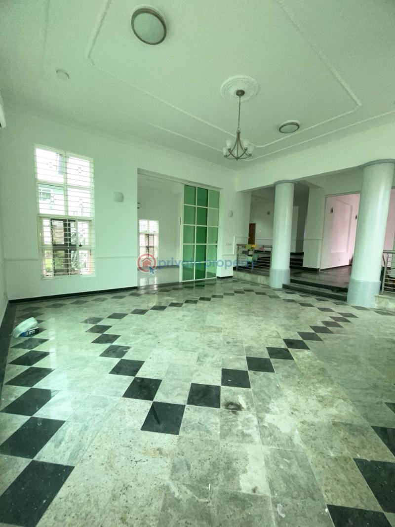 Luxurious 5 bedroom fully detached duplex with 2 rooms bq - 6 5 bedroom Detached Duplex For Rent Osborne Foreshore Estate Ikoyi Lagos - 6