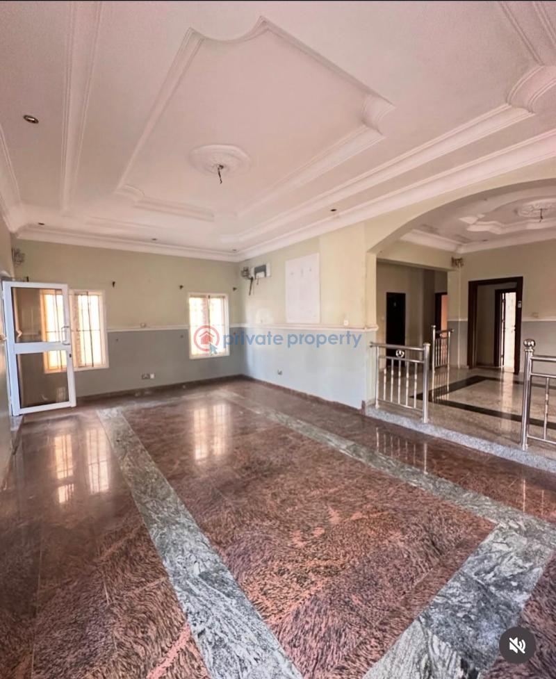 5 bedroom Detached Duplex For Rent Lekki Phase 1 Lagos - 8
