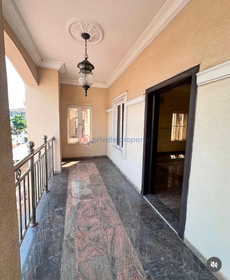 5 bedroom Detached Duplex For Rent Lekki Phase 1 Lagos - 12
