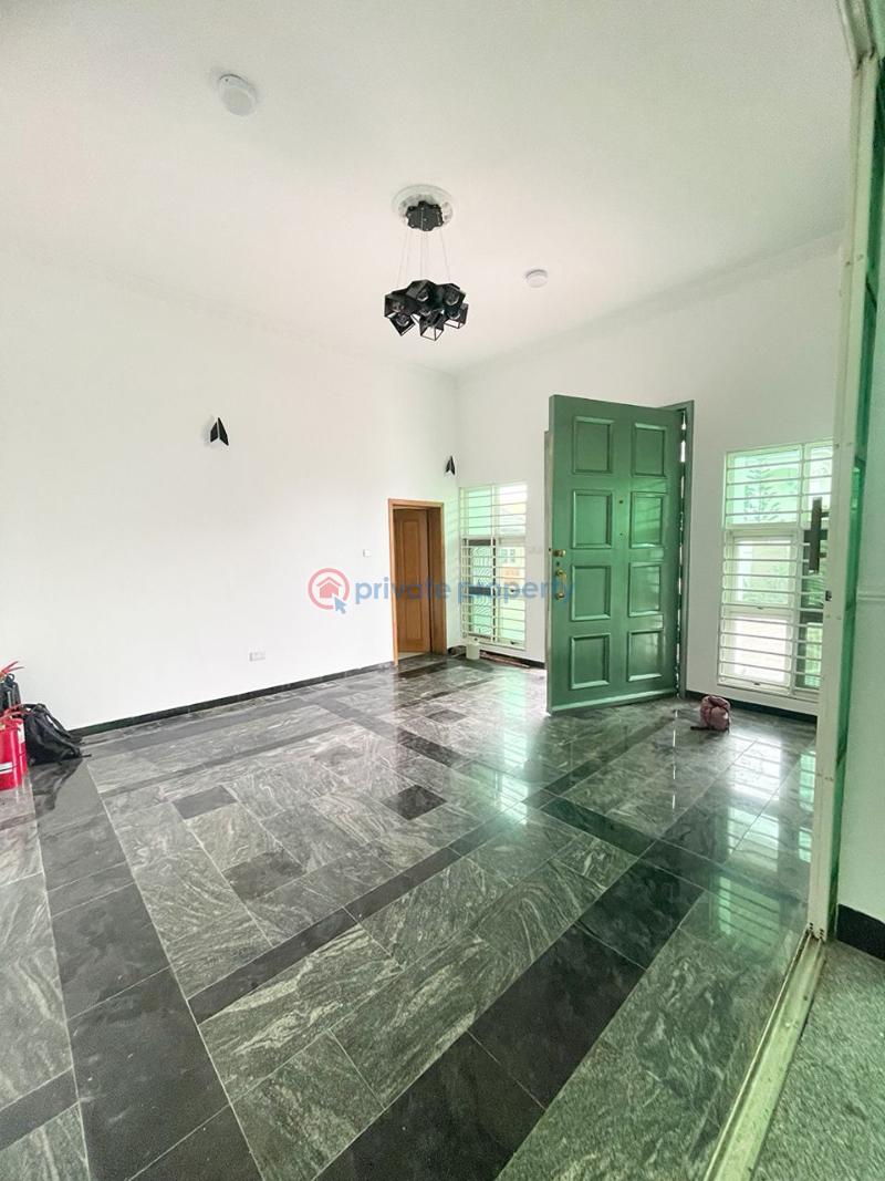 Luxurious 5 bedroom fully detached duplex with 2 rooms bq - 14 5 bedroom Detached Duplex For Rent Osborne Foreshore Estate Ikoyi Lagos - 14