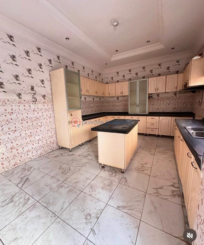 5 bedroom Detached Duplex For Rent Lekki Phase 1 Lagos - 11