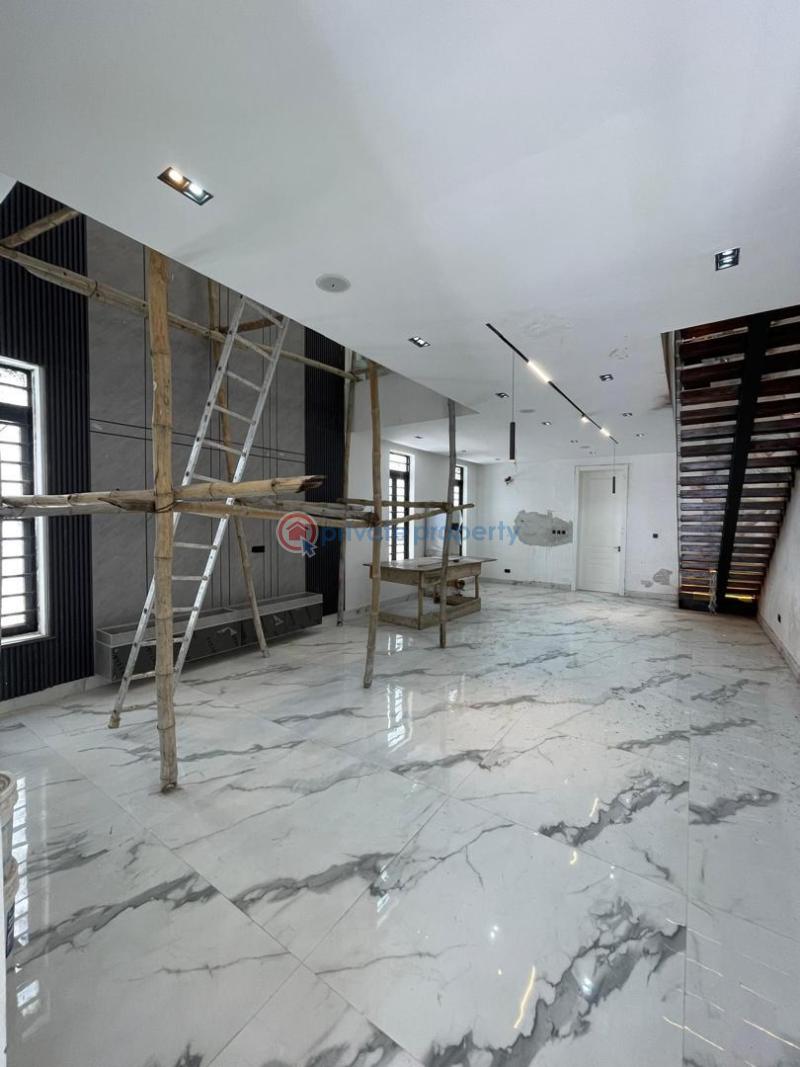 5 bedroom Detached Duplex For Sale Lekki Phase 1 Lagos - 8