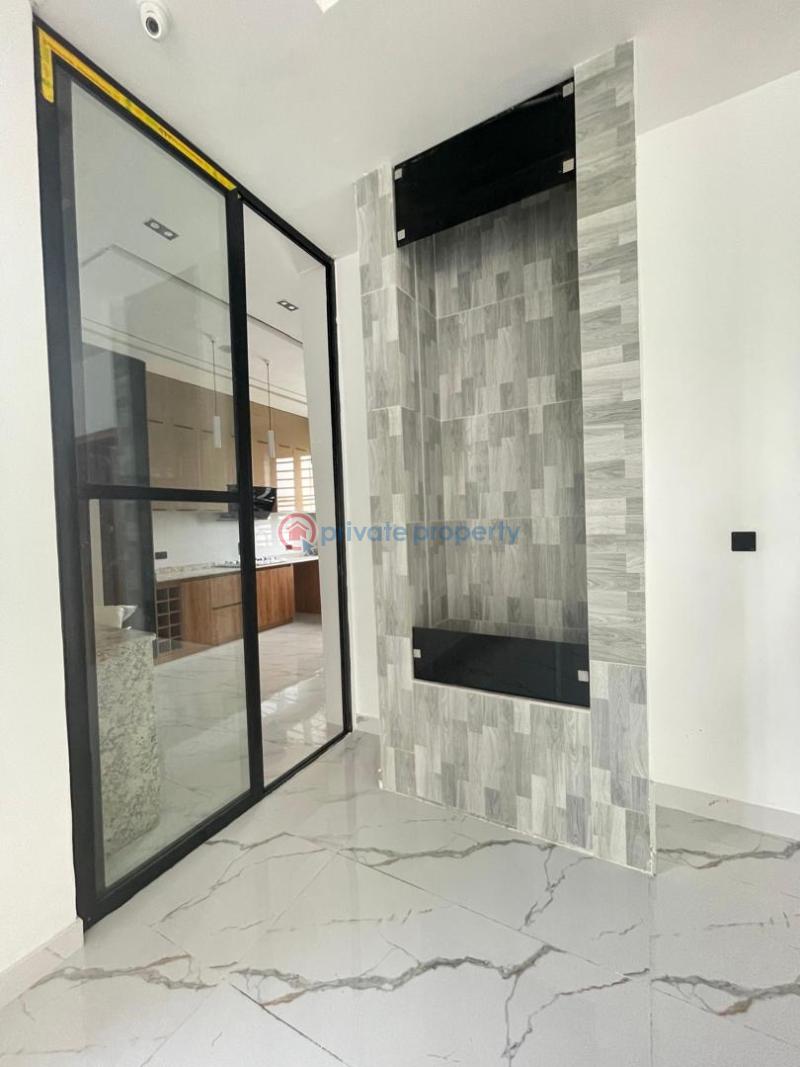 5 bedroom Detached Duplex For Sale Orchild. Lekki Lagos - 11