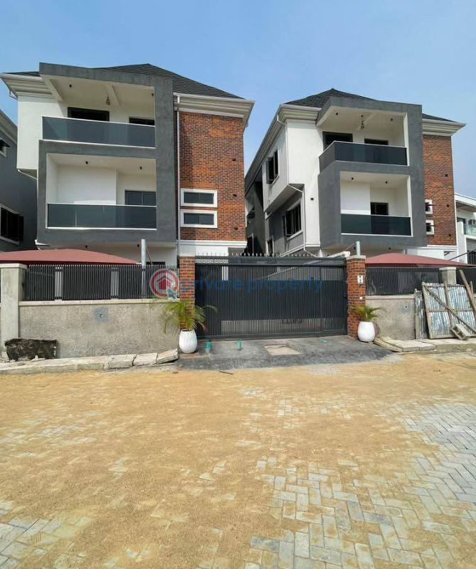 5 bedroom Detached Duplex For Sale Lekki Ikate Ikate Elegushi Lekki Lagos - 2