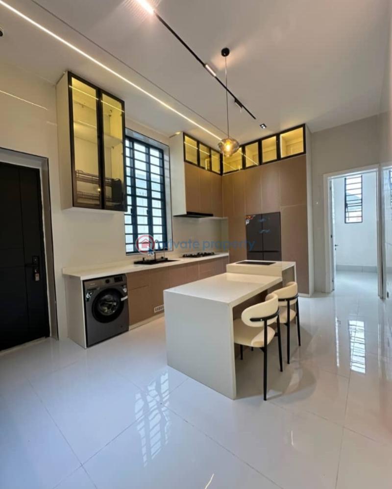 5 bedroom Detached Duplex For Sale Orchid Lekki Lagos - 4