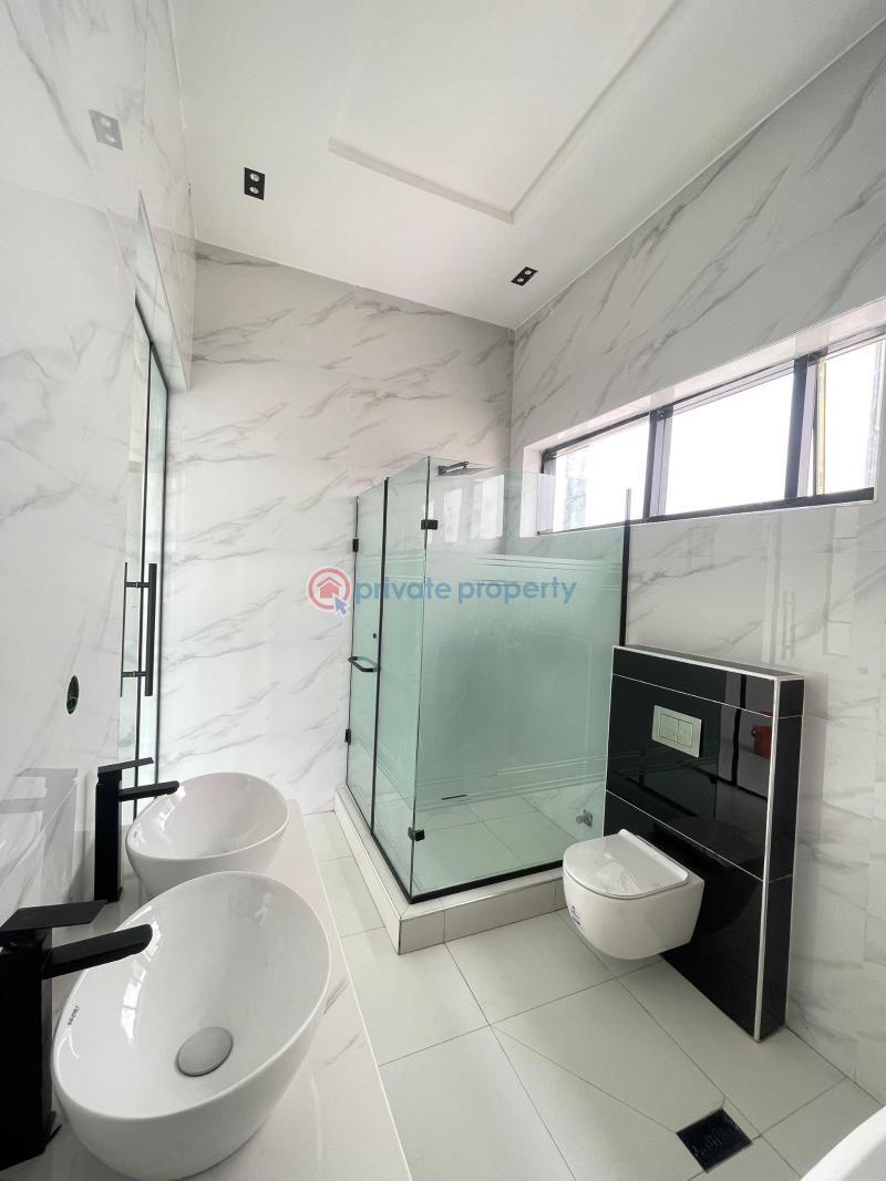 5 bedroom Detached Duplex For Sale Chevron Drive Lekki Lagos - 11