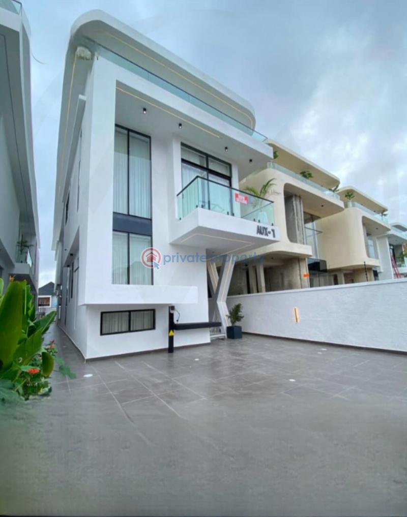 5 bedroom Detached Duplex For Sale Orchid Lekki Lagos - 0