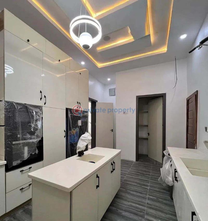 5 bedroom Detached Duplex For Sale Ibrahim Odofin Estate, Behind Osapa. Agungi Lekki Lagos - 5