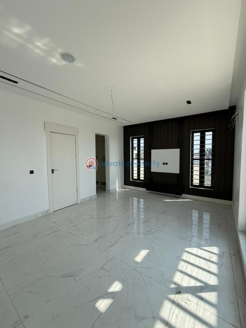5 bedroom House For Sale Chevron Drive Lekki Lagos - 11