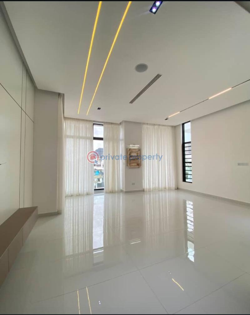 5 bedroom Detached Duplex For Sale Orchid Lekki Lagos - 6